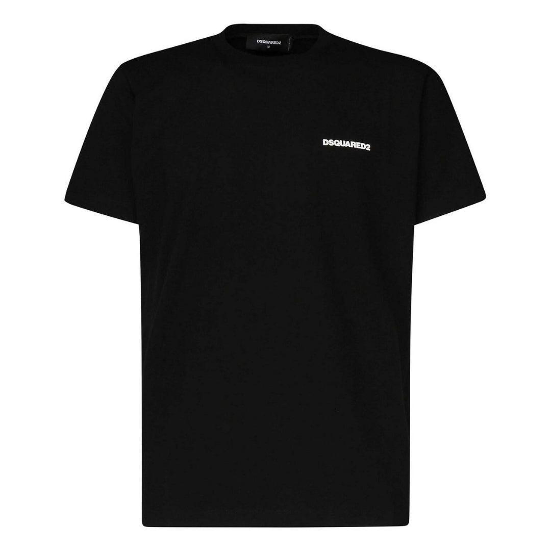 DSquared2 Mens Map Cool Fit T-Shirt