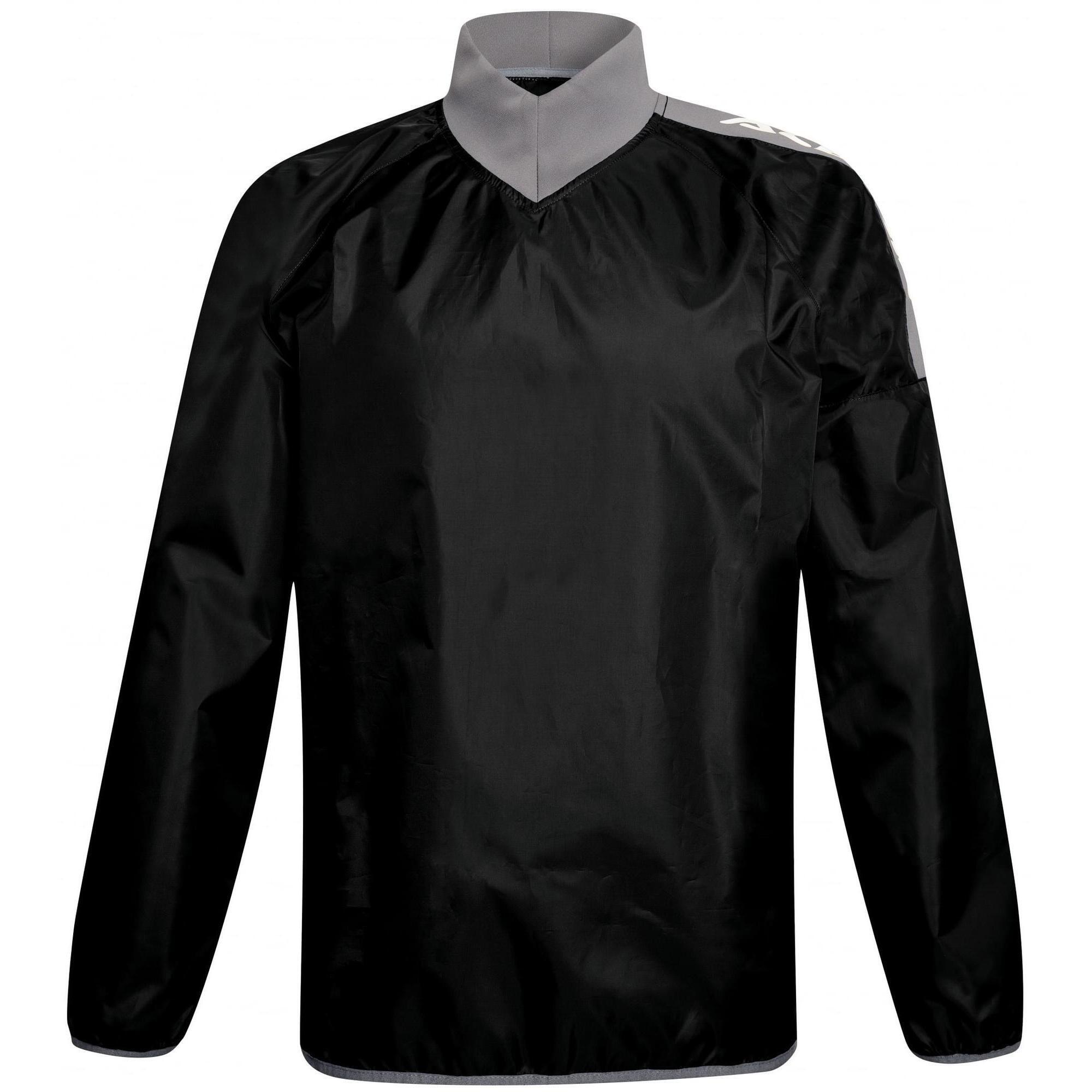 ACERBIS Acerbis Schwarze Jacke für Jungen, Größe 4XS, Alter 7/8 Jahre