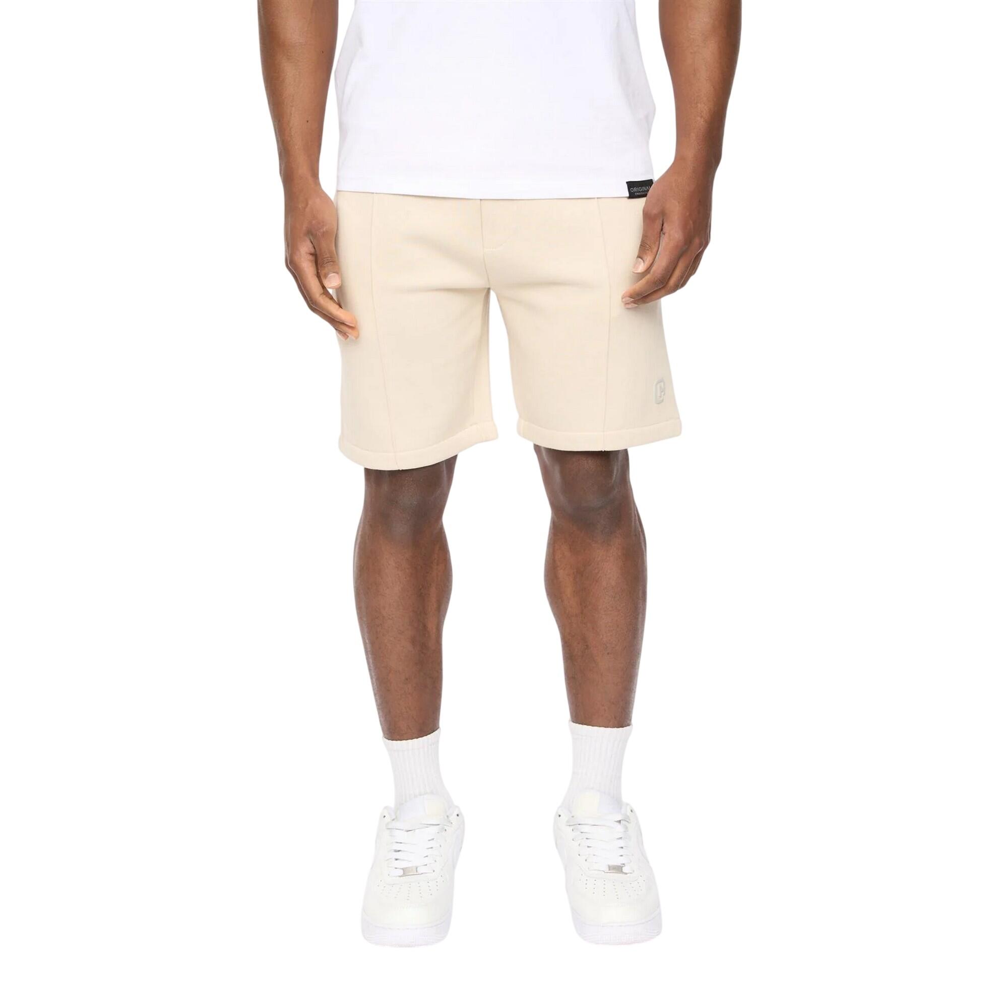 Crosshatch Mens Bardon Casual Shorts