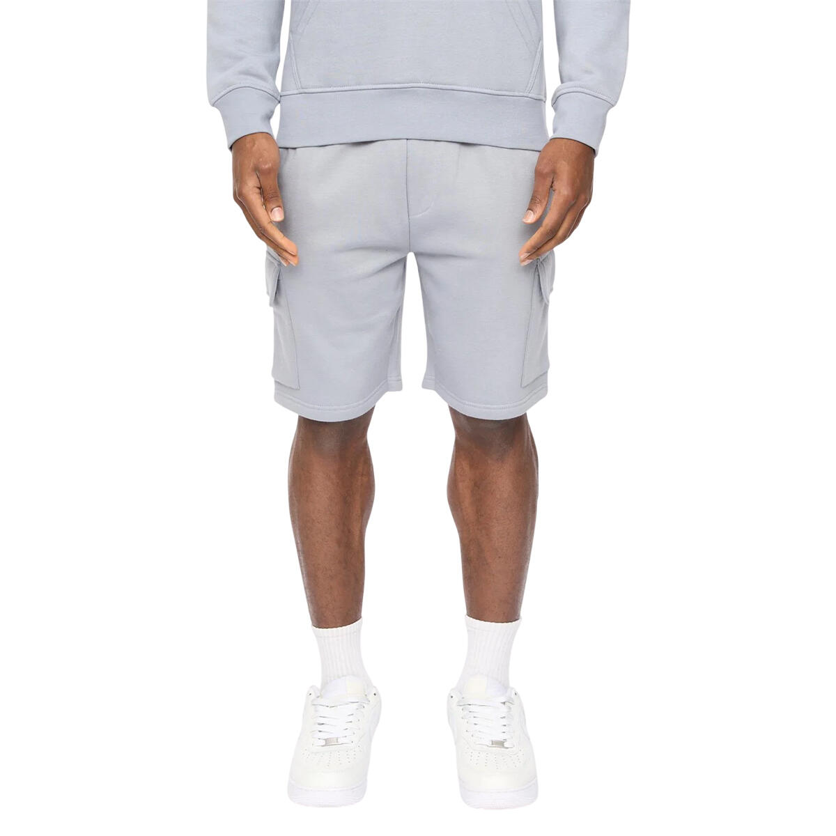 Crosshatch Mens Bardon Cargo Shorts