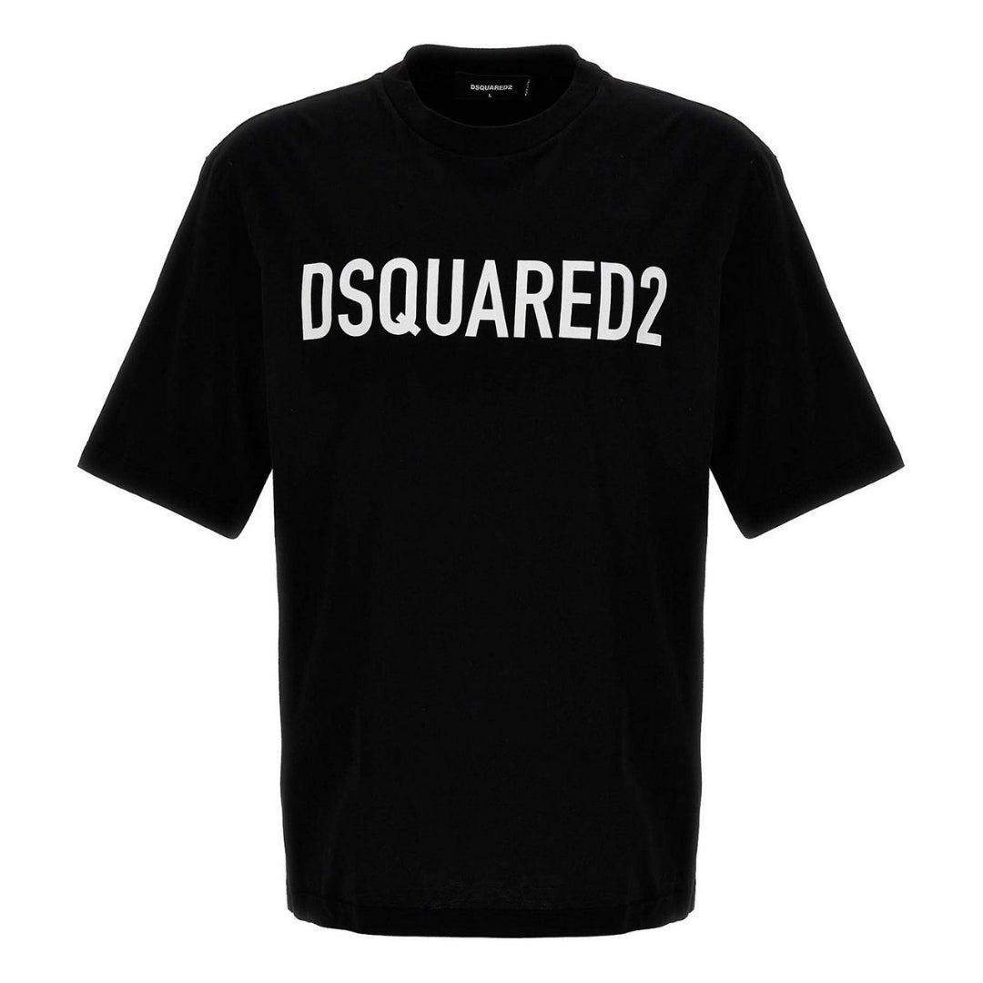 DSquared2 Mens Logo T-Shirt