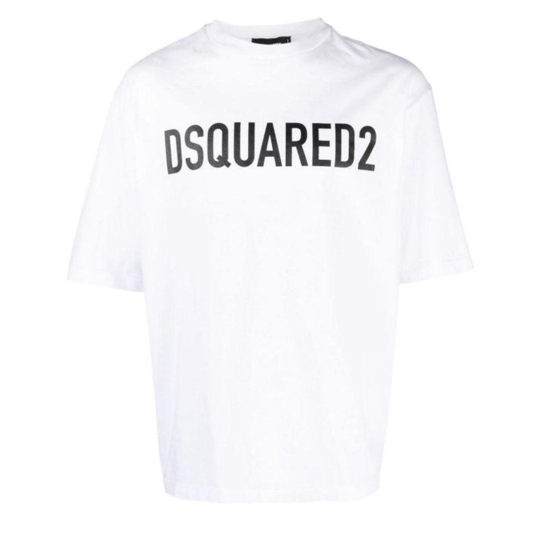 DSquared2 Mens Logo T-Shirt