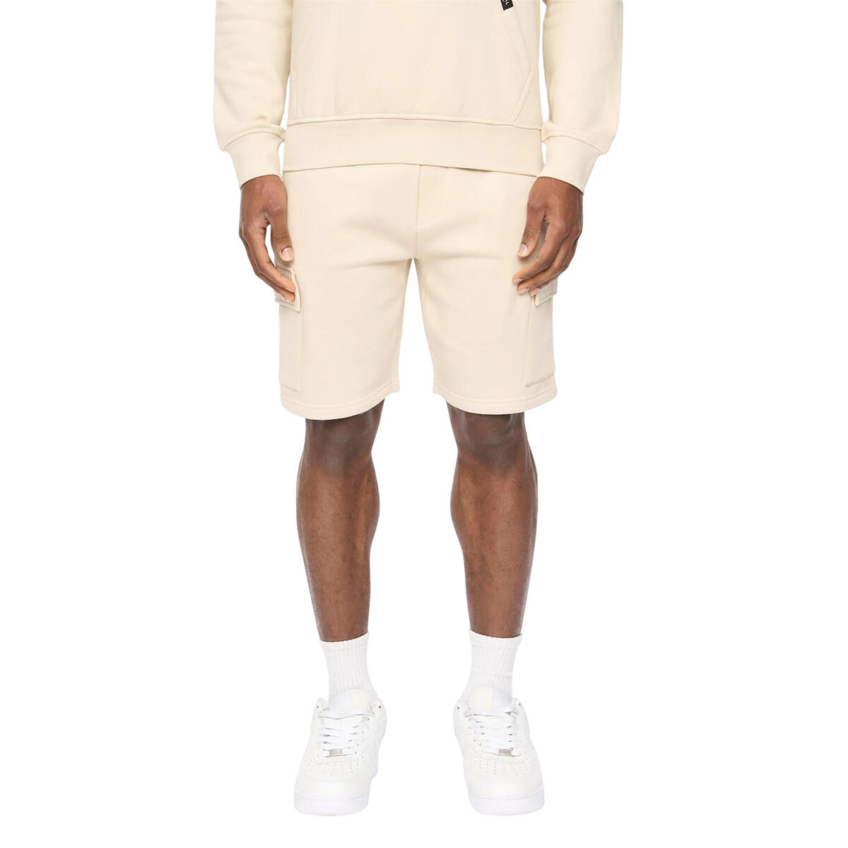 Crosshatch Mens Bardon Cargo Shorts