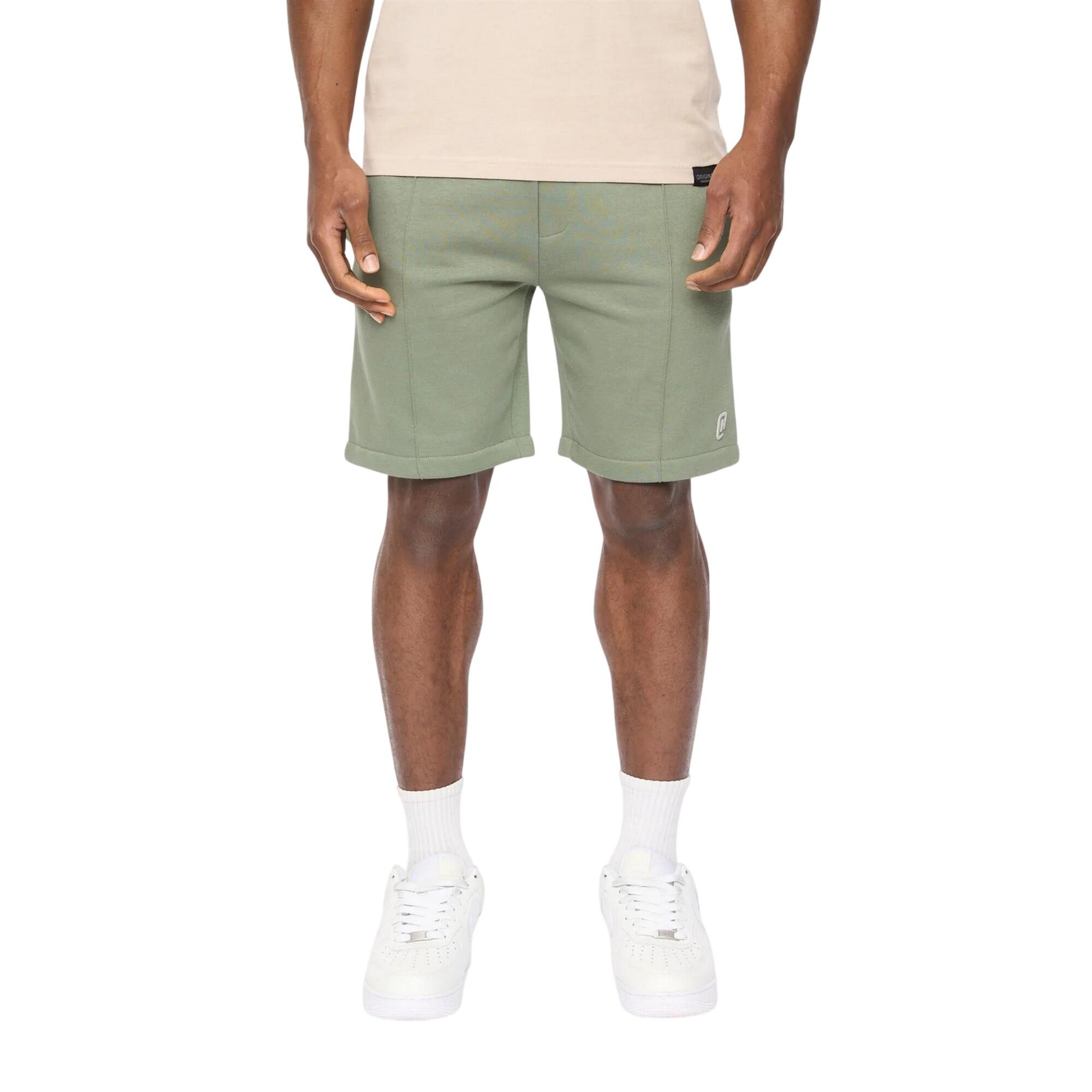 Crosshatch Mens Bardon Casual Shorts
