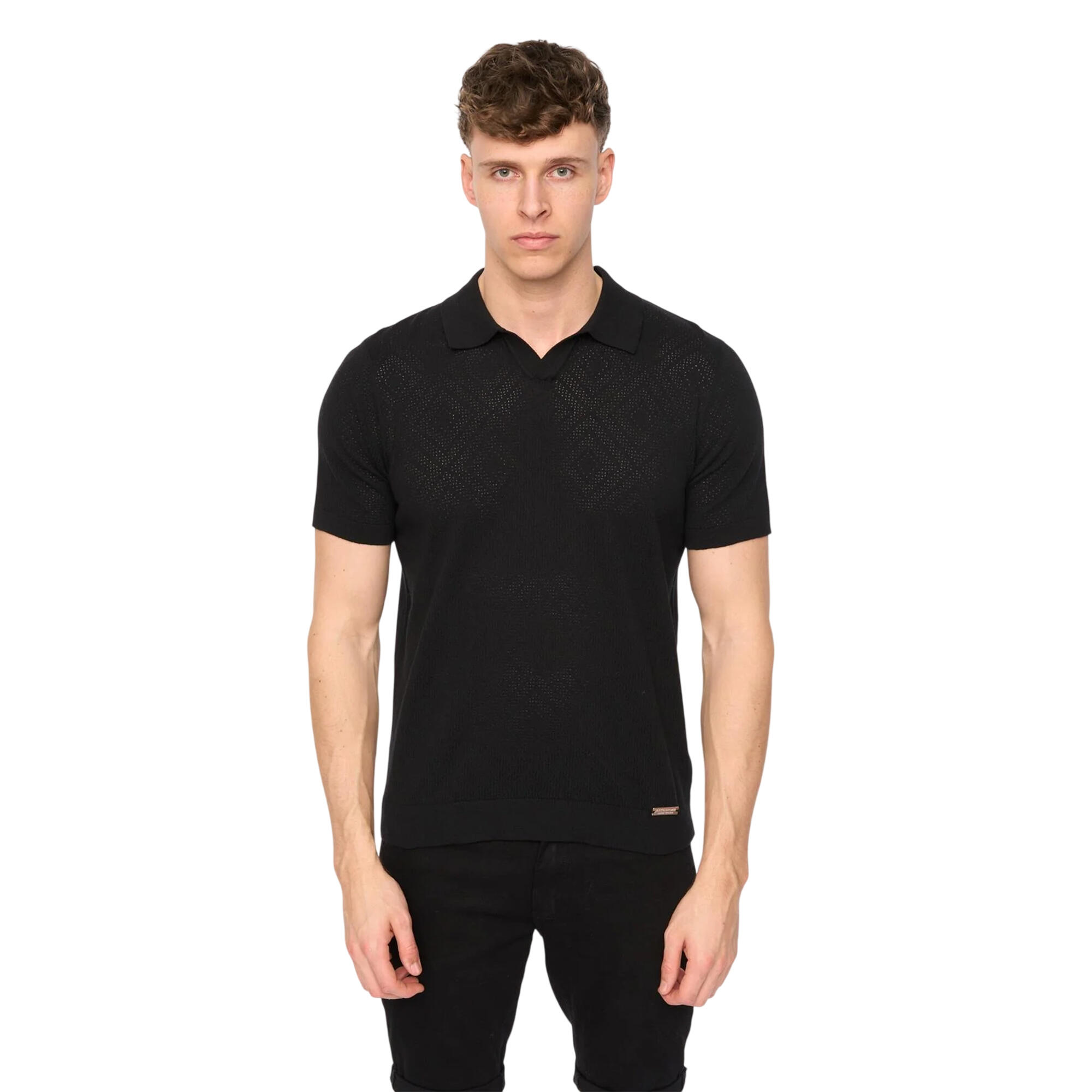 Duck and Cover Mens Dedham Polo Shirt