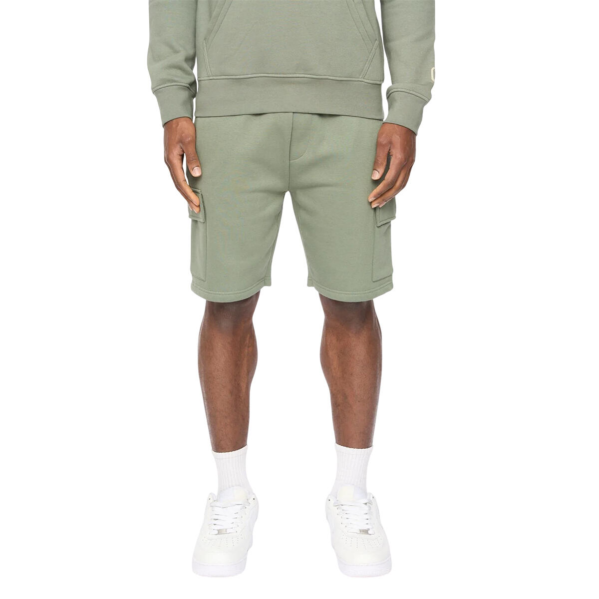 Crosshatch Mens Bardon Cargo Shorts