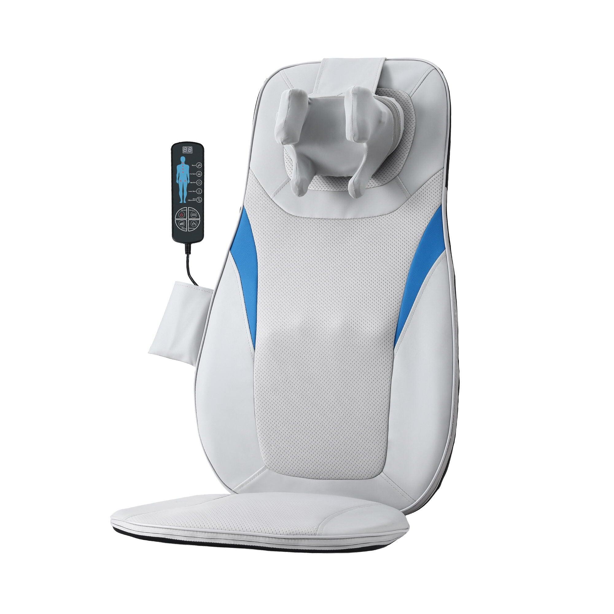 Full Back Massage with Cushion 3D Kneading Heating