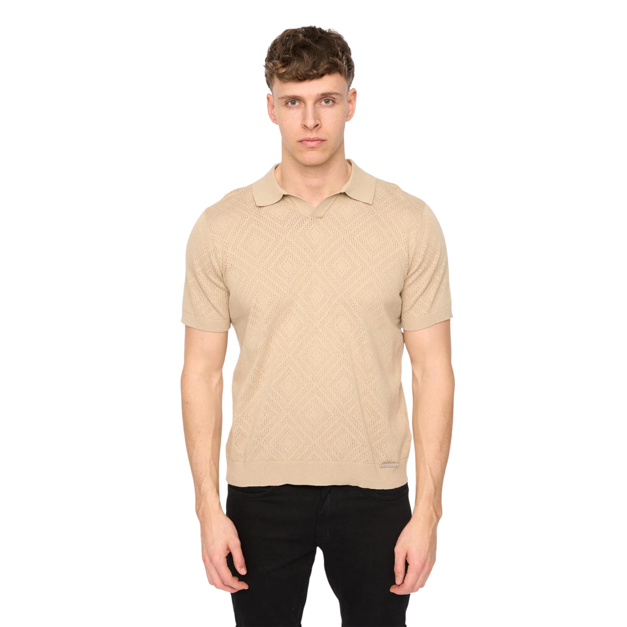 Duck and Cover Mens Dedham Polo Shirt