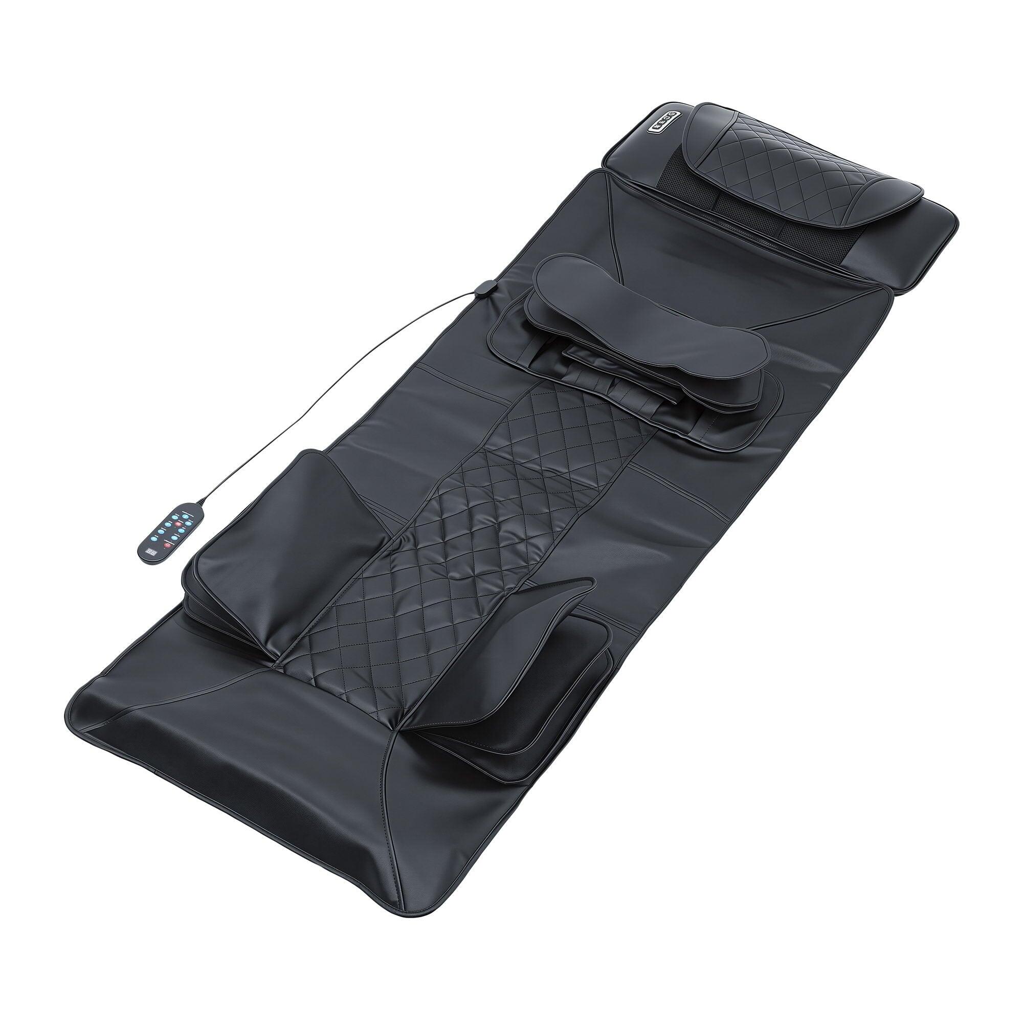 Massage Mat Heated Kneading Neck Massager