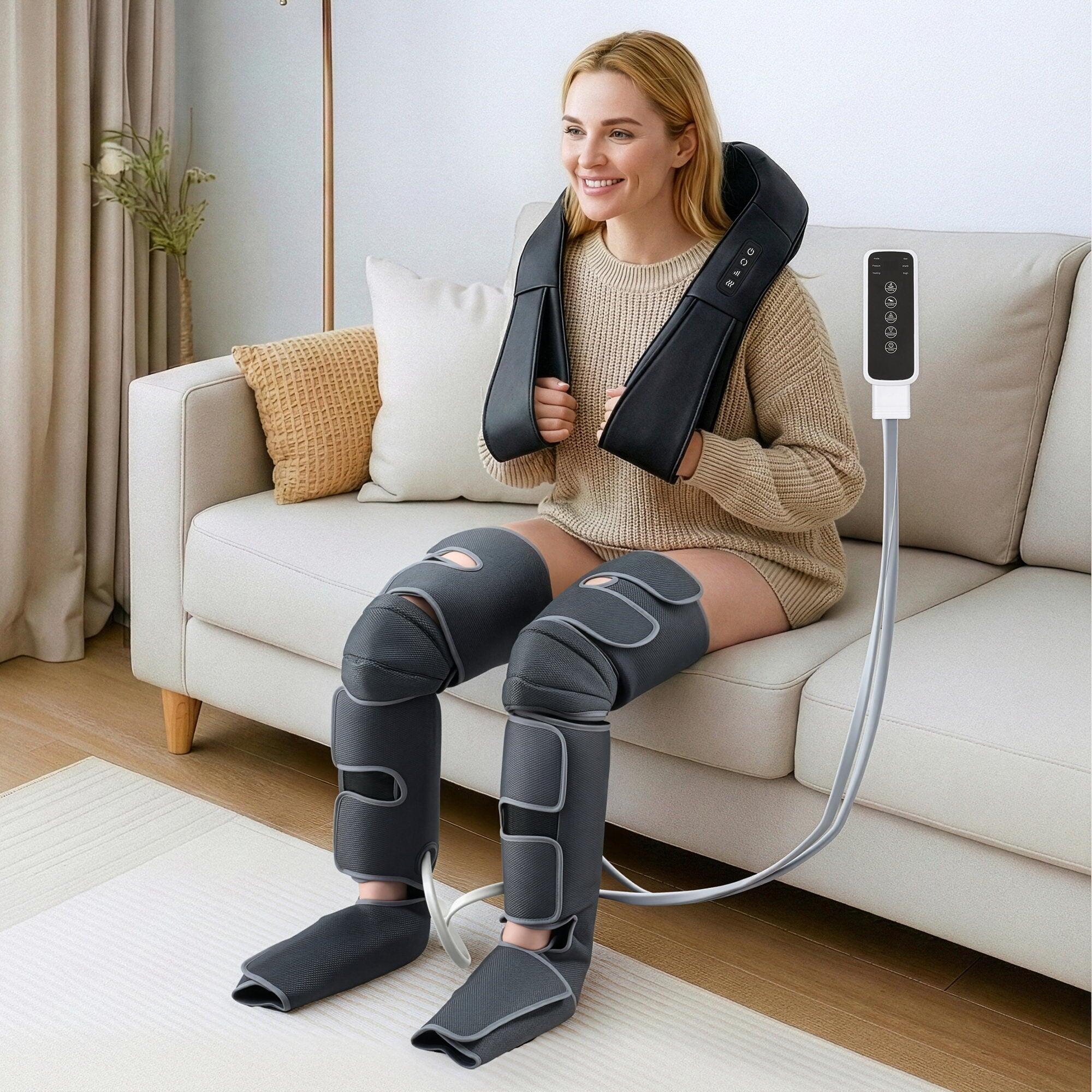 Electric Leg Foot Massager