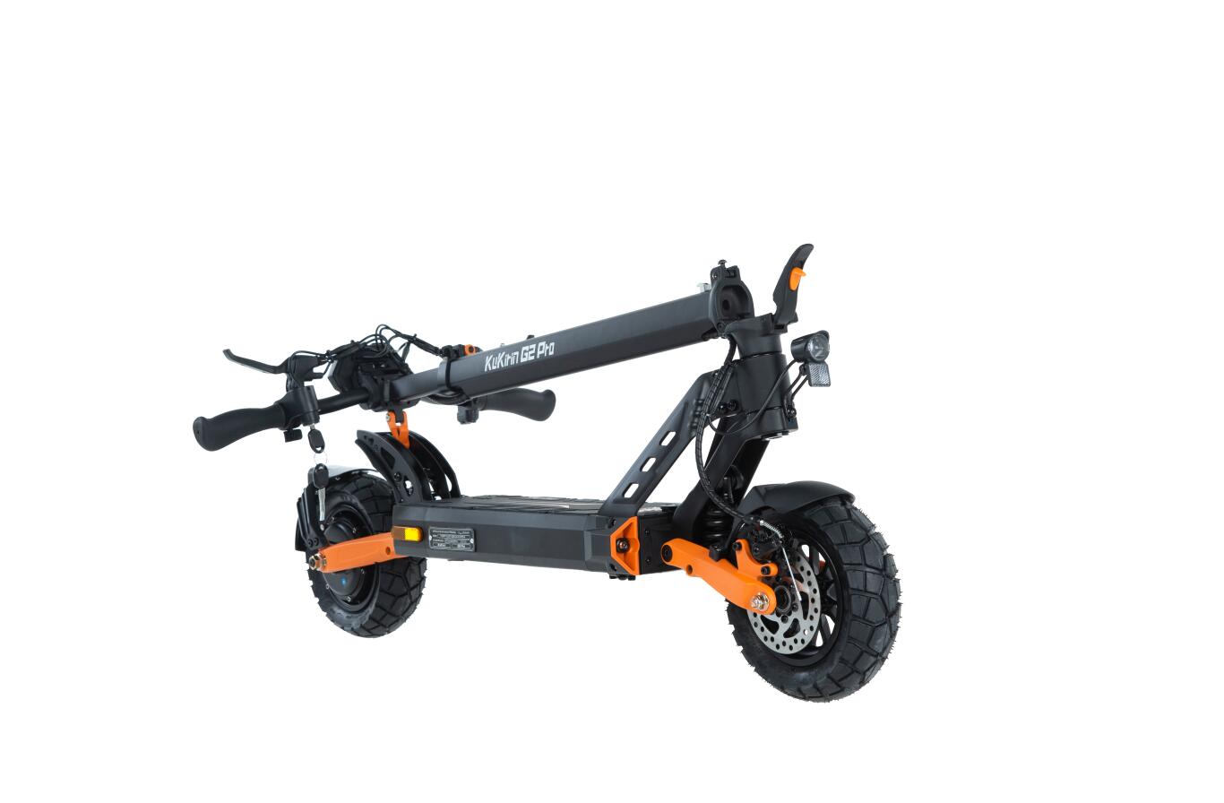 KuKirin G2 PRO VMP VMP Certificado Espanhol 3/7