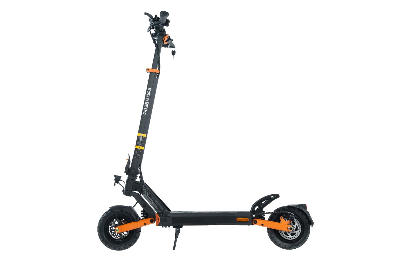 KuKirin G2 PRO VMP VMP Certificado Espanhol 2/7
