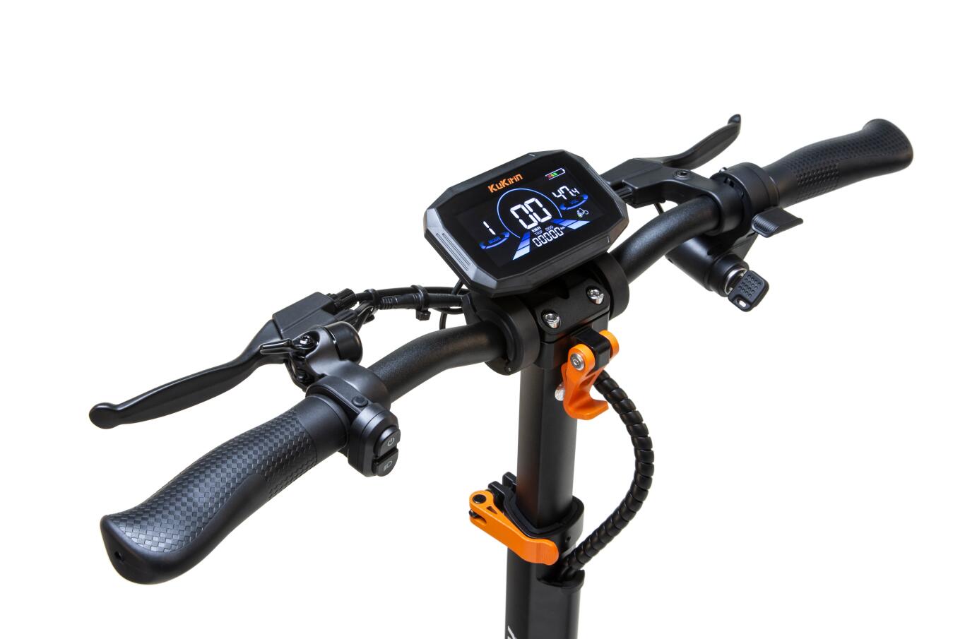 Patinete eléctrico para adultos KuKirin G2 PRO ABE - Certificación ABE alemana. 5/7