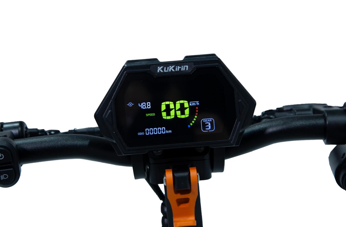 KuKirin G2 PRO VMP VMP Certificado Espanhol 4/7
