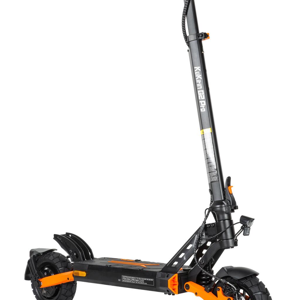 KuKirin G2 PRO ABE Adult Electric Scooter - German ABE Certified.