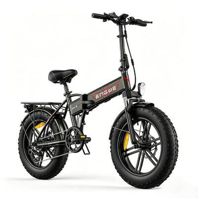 Engwe-ep-2 boost elektrische stadsfiets lange actieradius