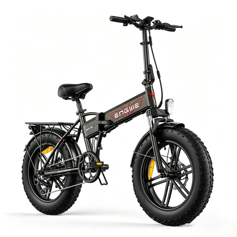 ENGWE EP-2 Boost Bicicletă electrică pliabilă cu anvelope groase