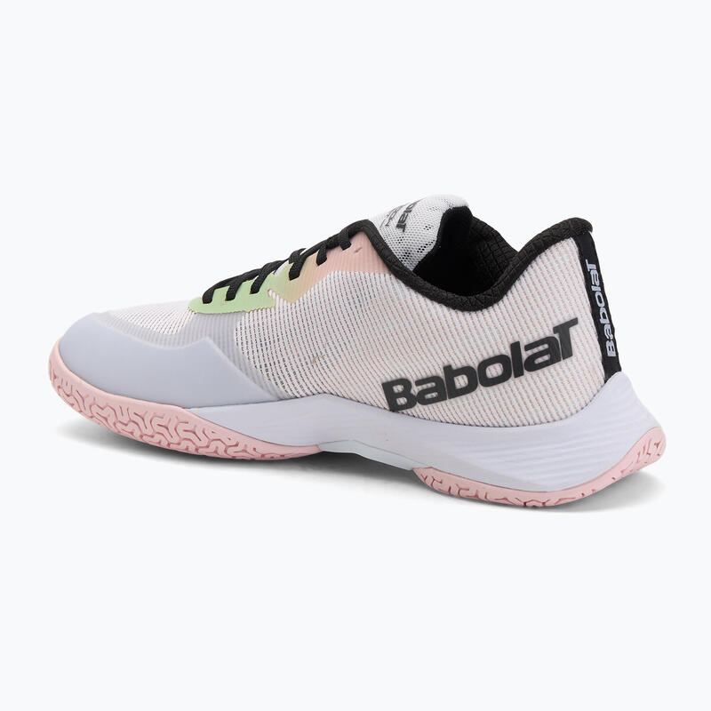 Pantofi de badminton Babolat Shadow Spirit 2 W
