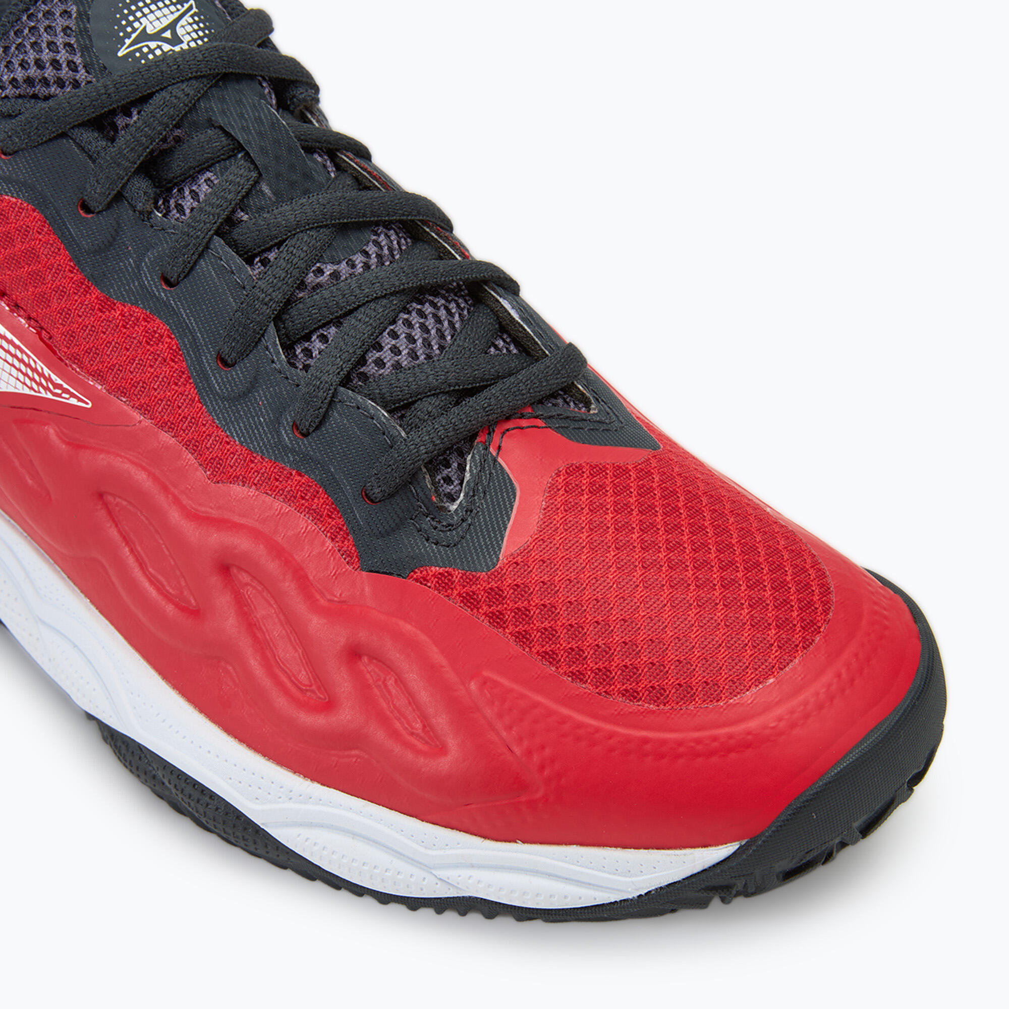 Mizuno Wave Enforce Court 61gb2437 06 Rojo 7/7