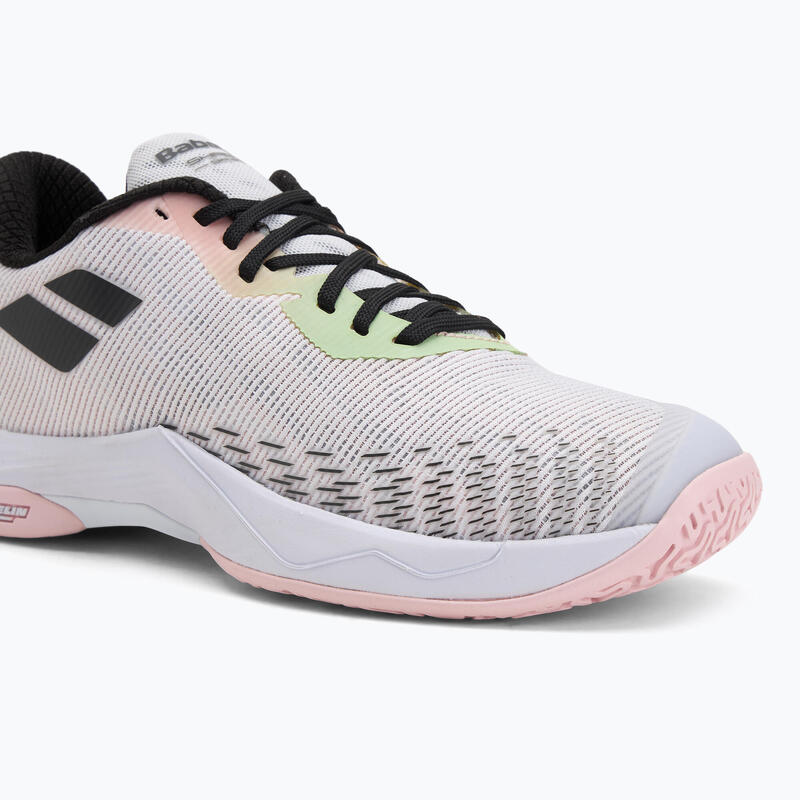 Pantofi de badminton Babolat Shadow Spirit 2 W