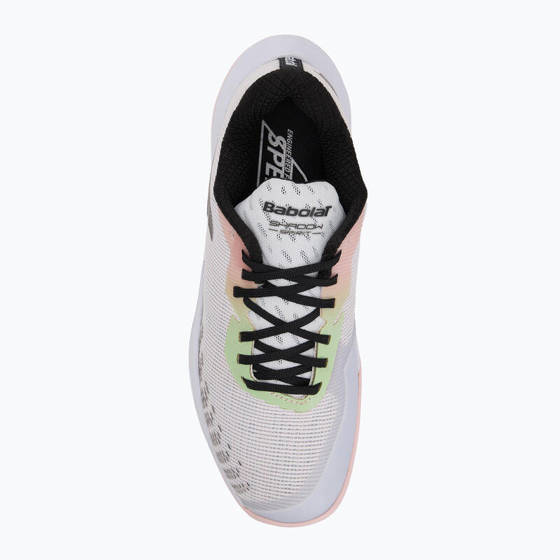 Pantofi de badminton Babolat Shadow Spirit 2 W