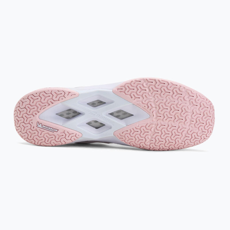 Pantofi de badminton Babolat Shadow Spirit 2 W