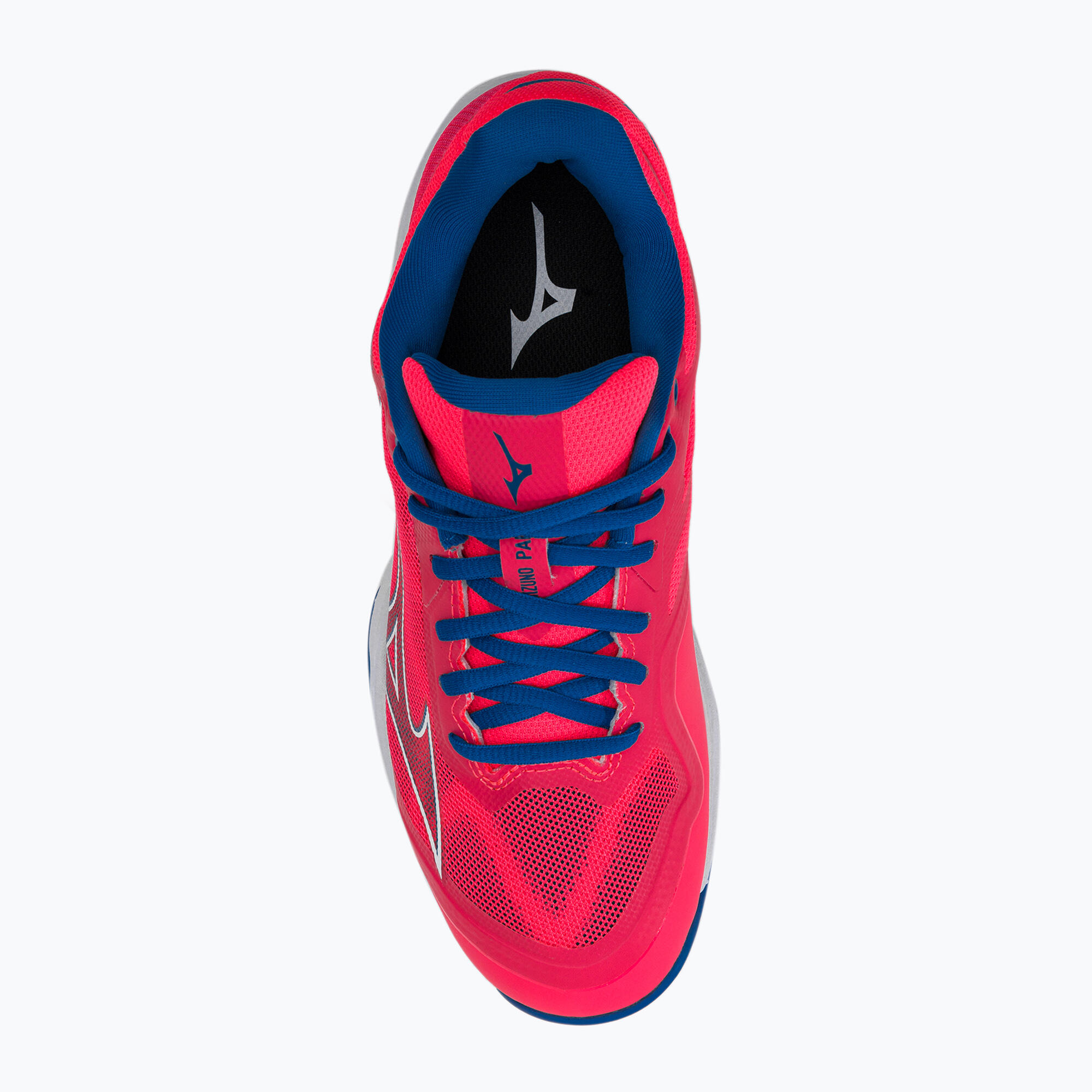 Mizuno Wave Exceed Light Padel Rosso Blu Donna 61gb2223 63 6/7