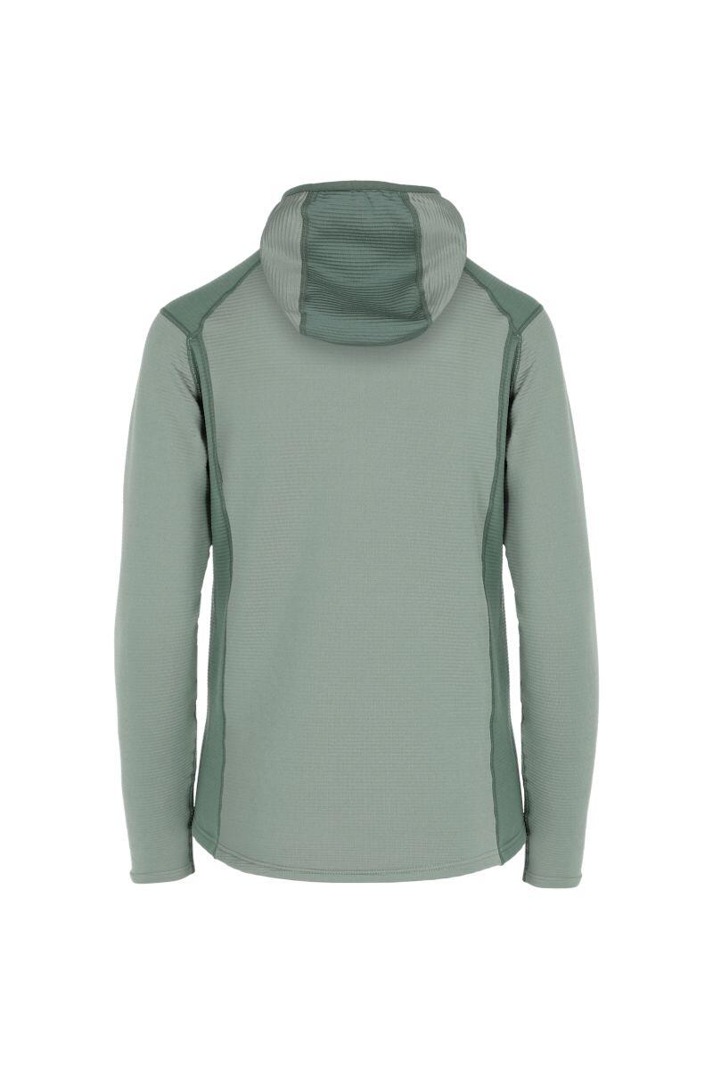 Felpa da trekking da donna Birger Hoodie 3/3