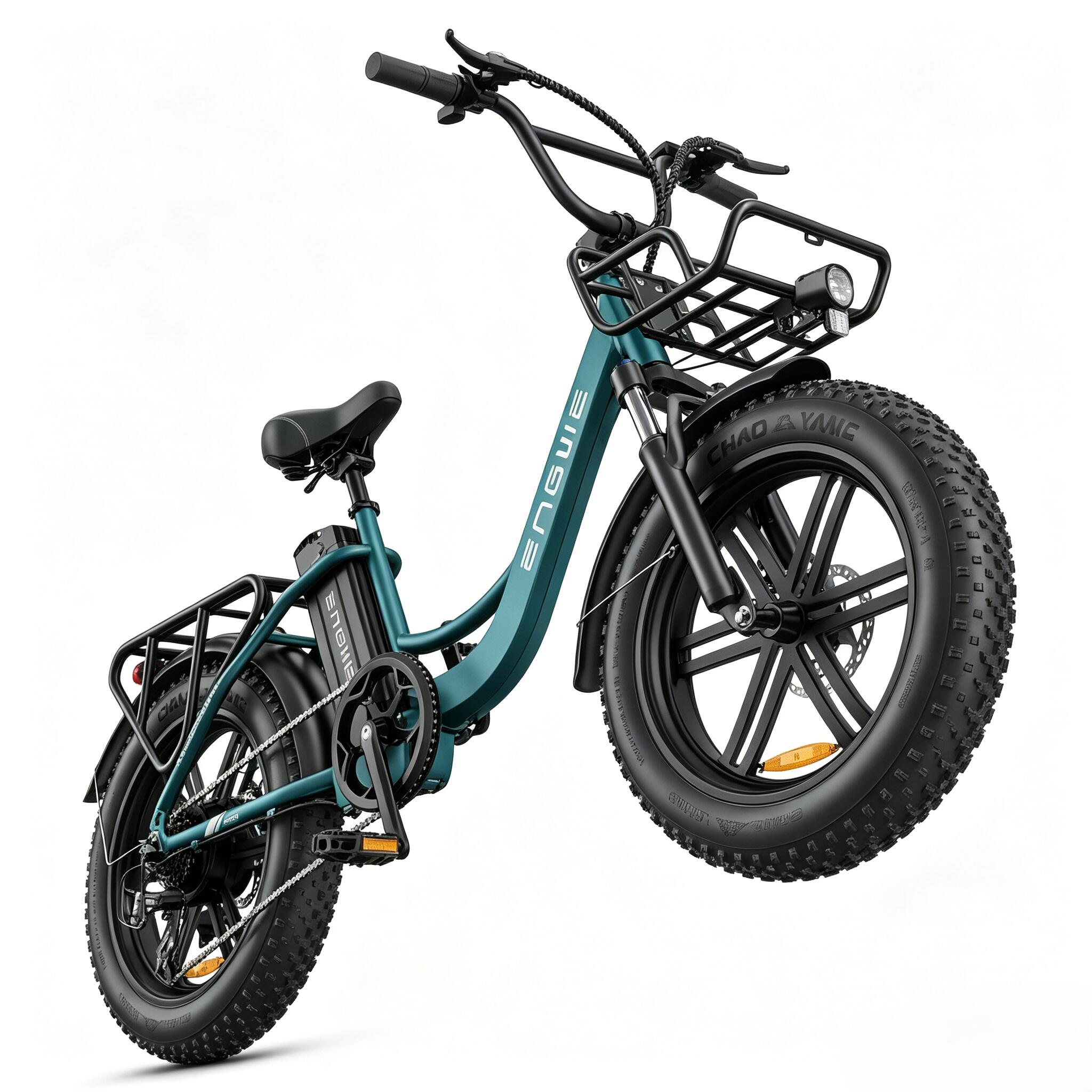 ENGWE L20 Boost E-Bike mit niedrigem Rahmen, für Erwachsene 7/7