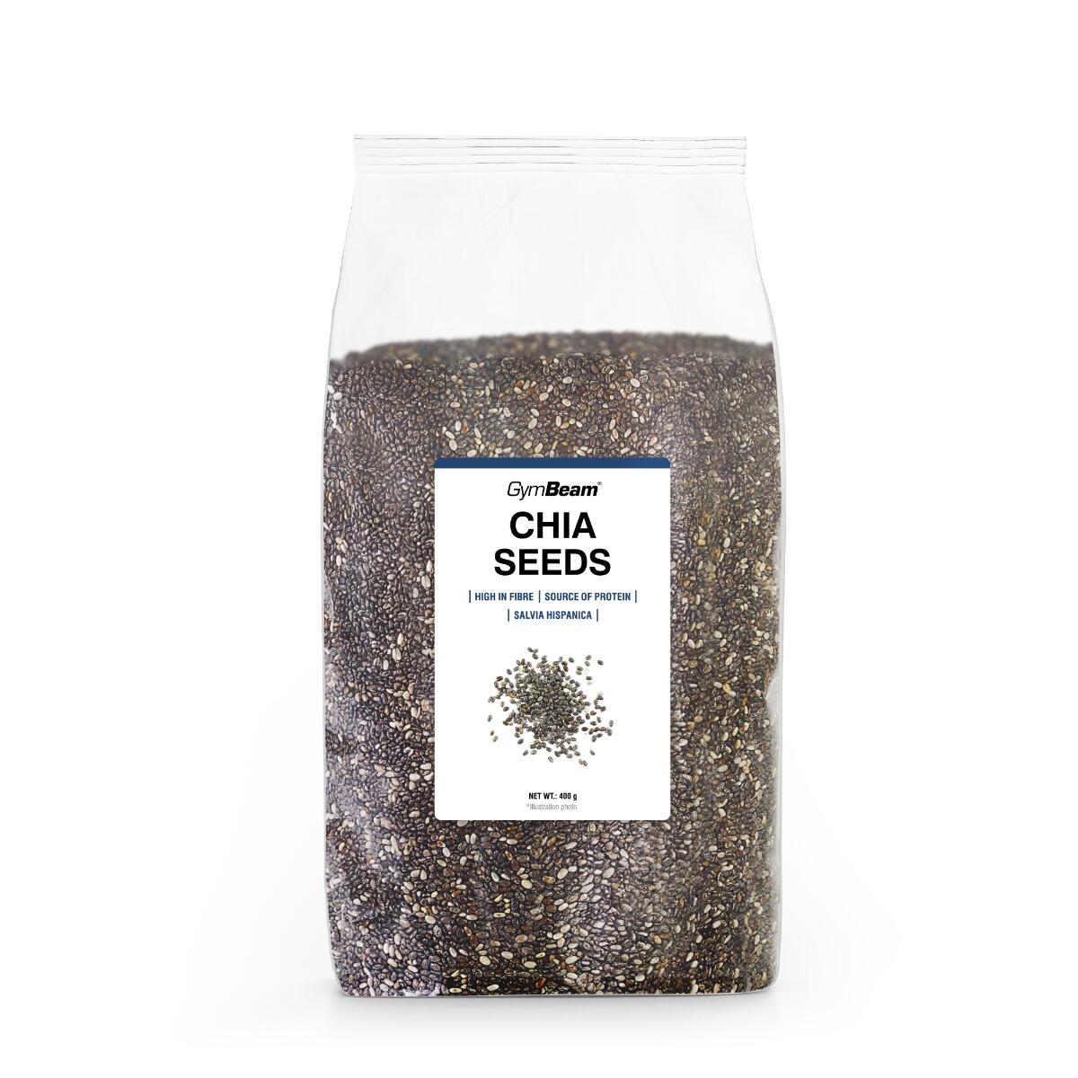Semi di chia naturali 1/2