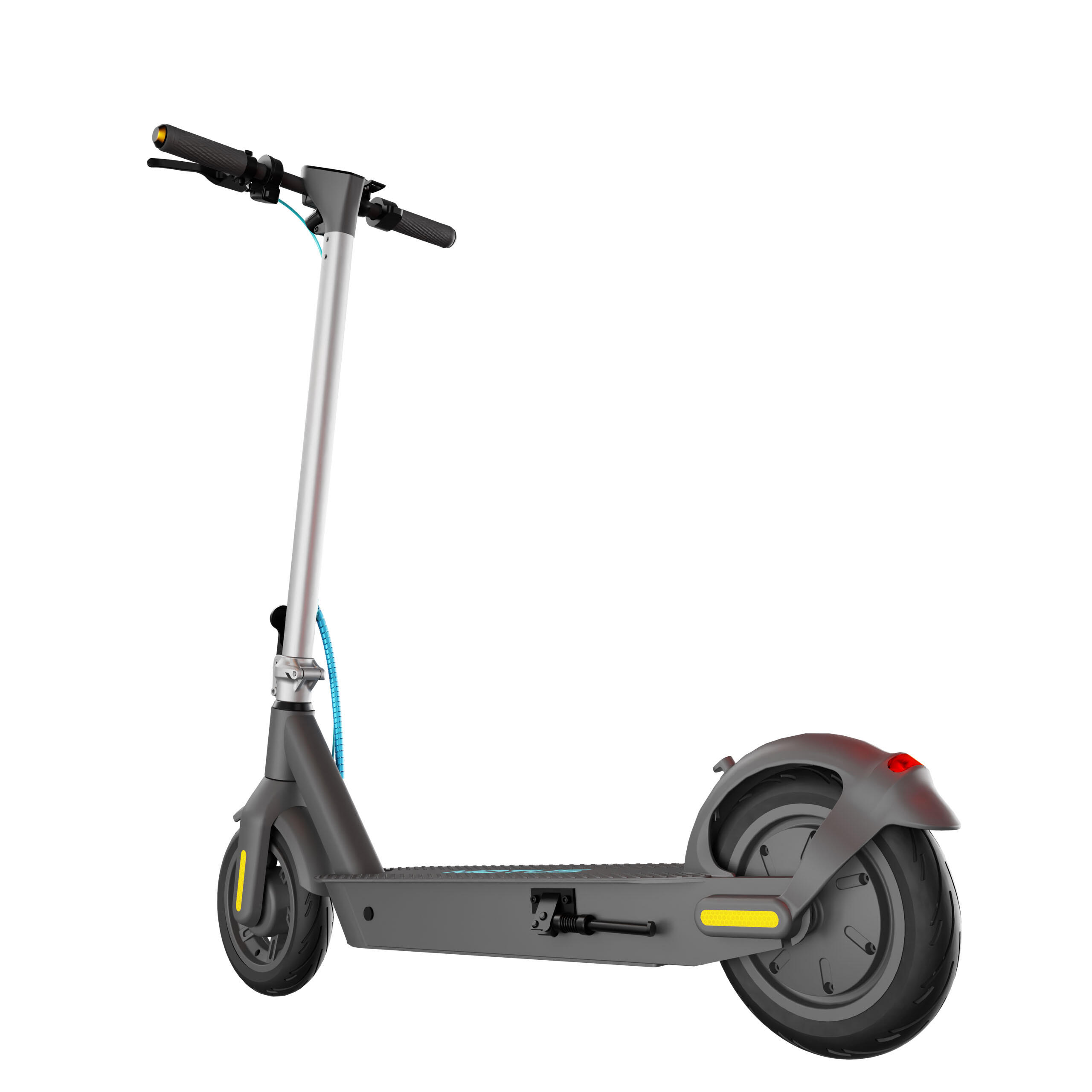 Trottinette électrique Motus Scooty 10 Gen 4 350W autonomie 60 km batterie 15Ah 6/7