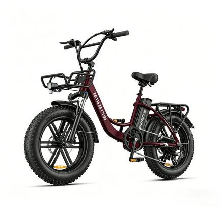 Vélo électrique ENGWE L20 Boost, cadre bas, pour adultes