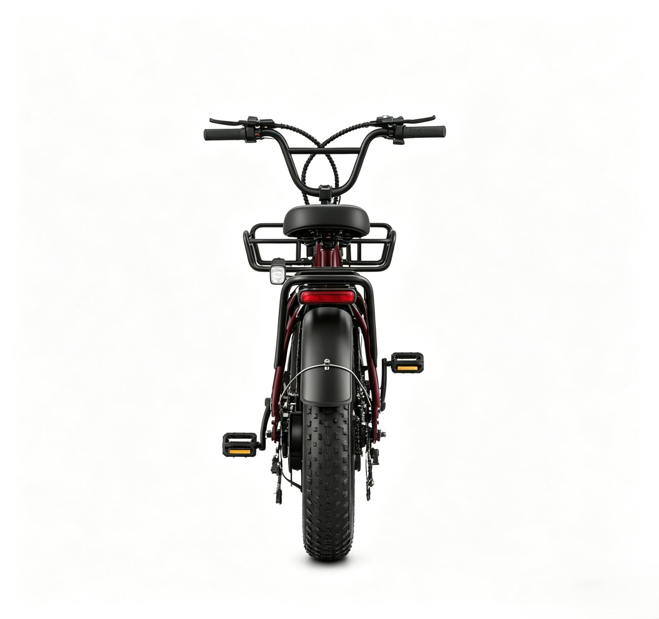 Bicicleta eléctrica ENGWE L20 Boost con cuadro bajo, para adultos 4/7