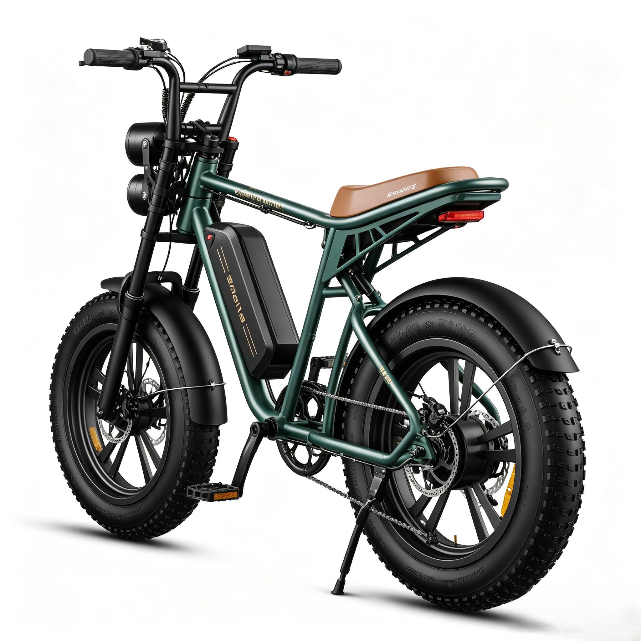 Vélo électrique ENGWE M20 (Version à batterie unique) 3/7