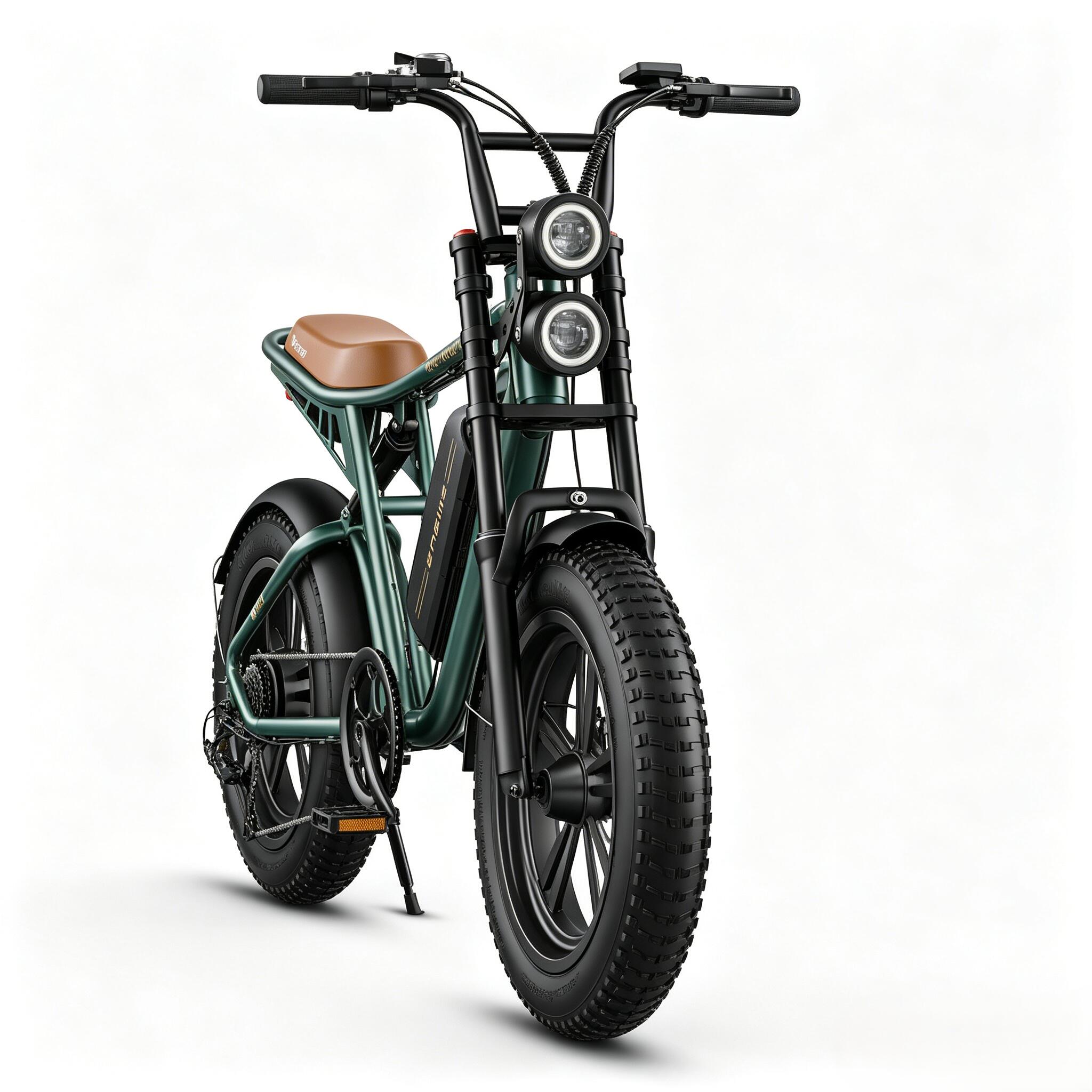 Vélo électrique ENGWE M20 (Version à batterie unique) 2/7
