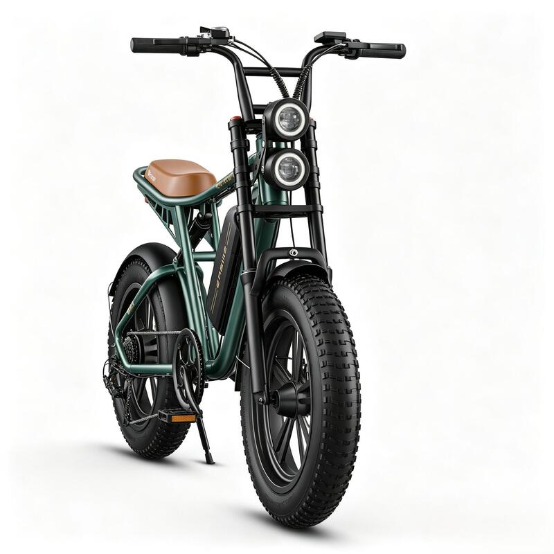 Bicicletă electrică ENGWE M20 (versiune cu o singură baterie)