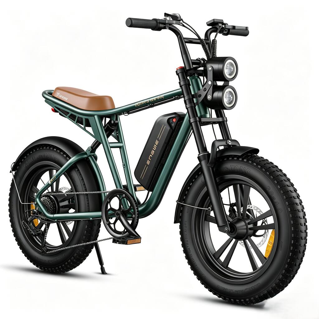 ENGWE M20 Electric Bike (Single Battery Version)