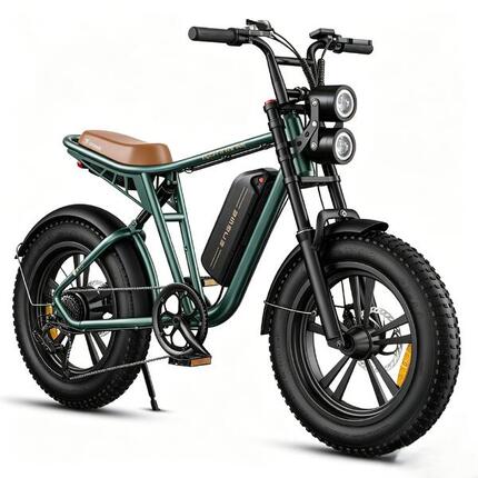 Vélo électrique ENGWE M20 (Version à batterie unique)