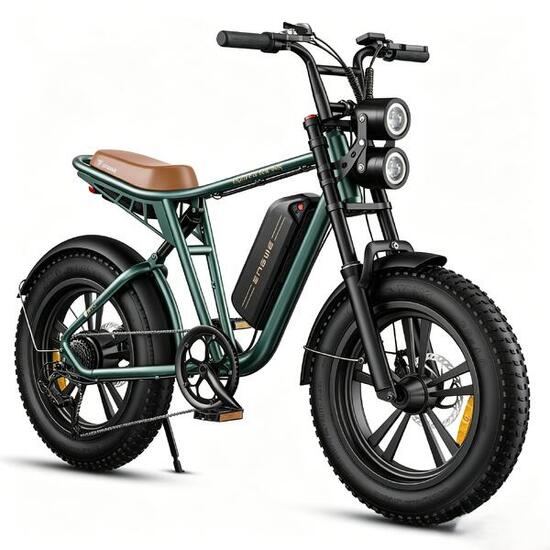 Vélo électrique ENGWE M20 (Version à batterie unique)