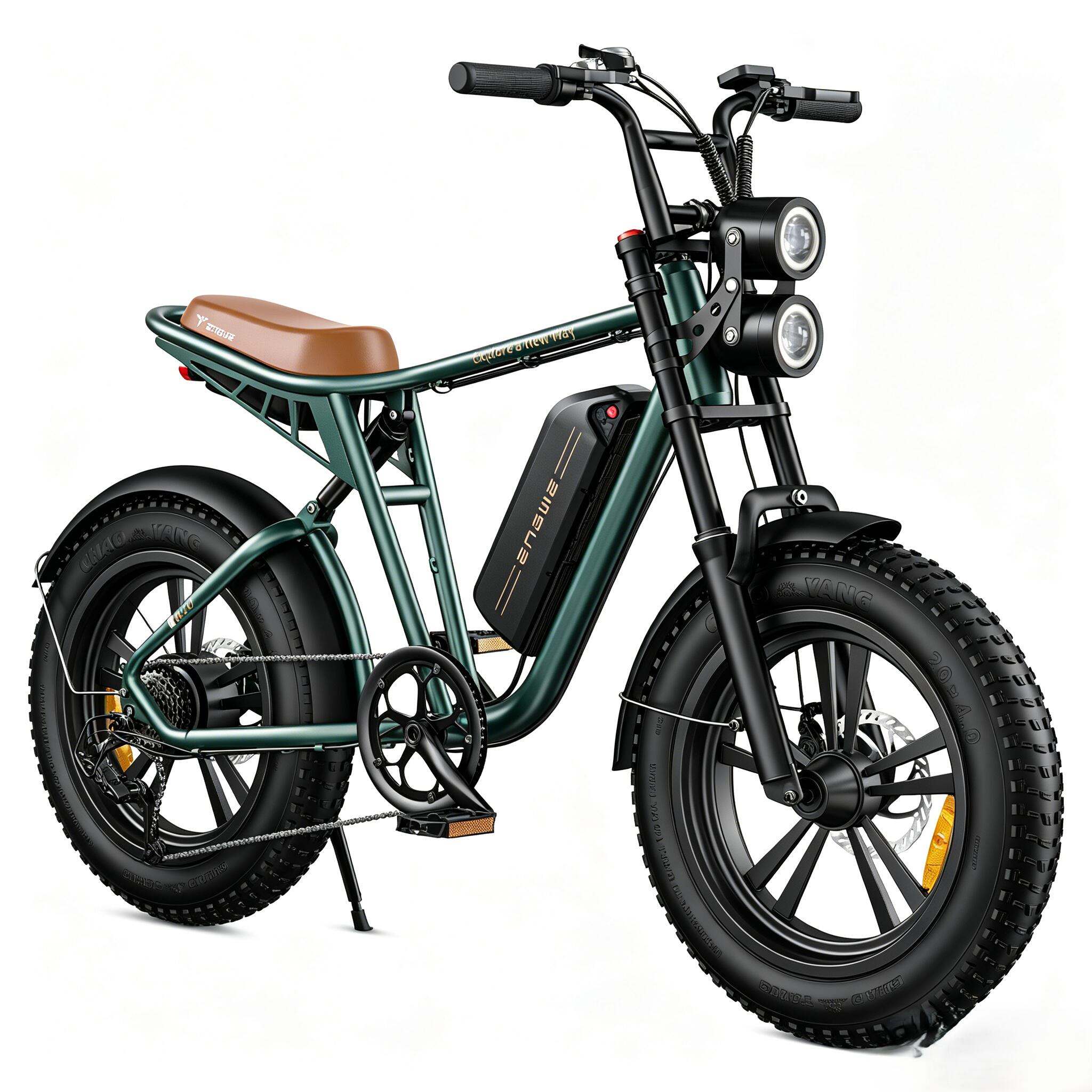 Vélo électrique ENGWE M20 (Version à batterie unique) 4/7