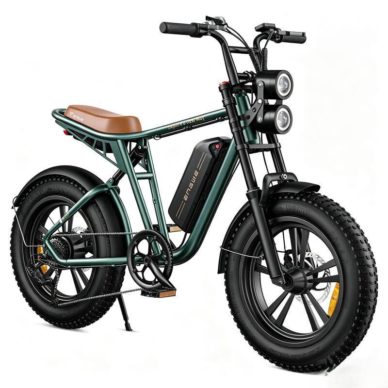 Bicicletă electrică ENGWE M20 (versiune cu o singură baterie)