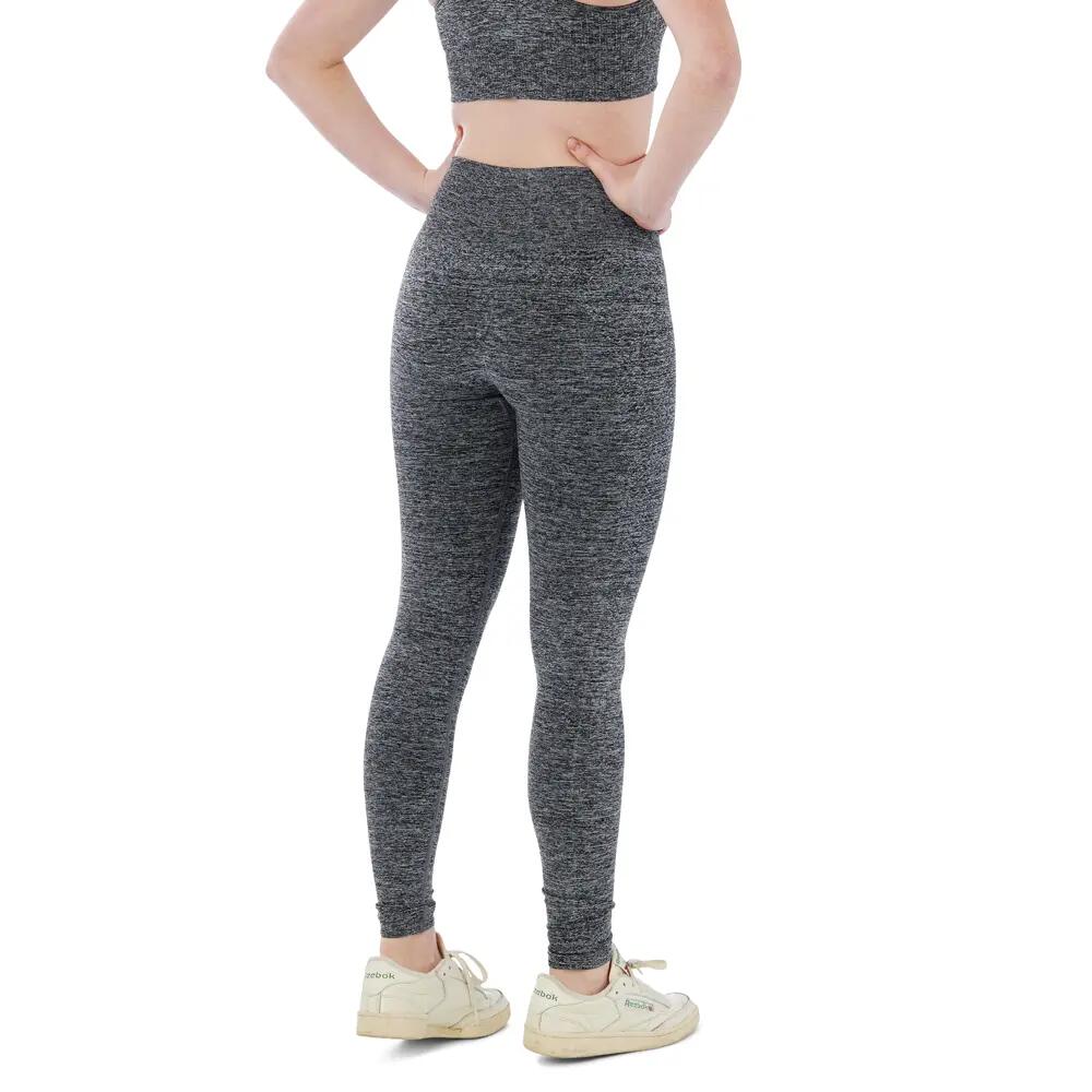 Xtreme Sportswear Sportlegging Dames Antraciet Melange 2/6