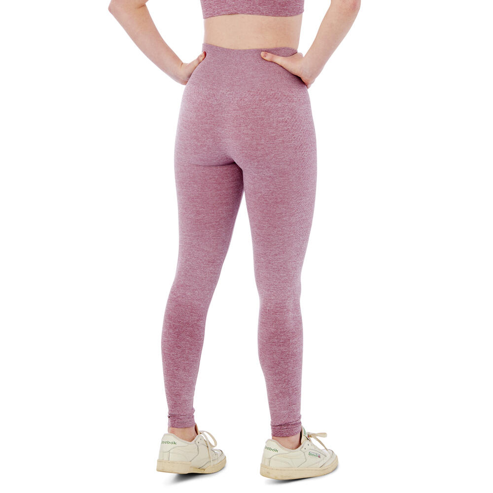Xtreme Sportswear Leggings de sport Femme Rose 2/6