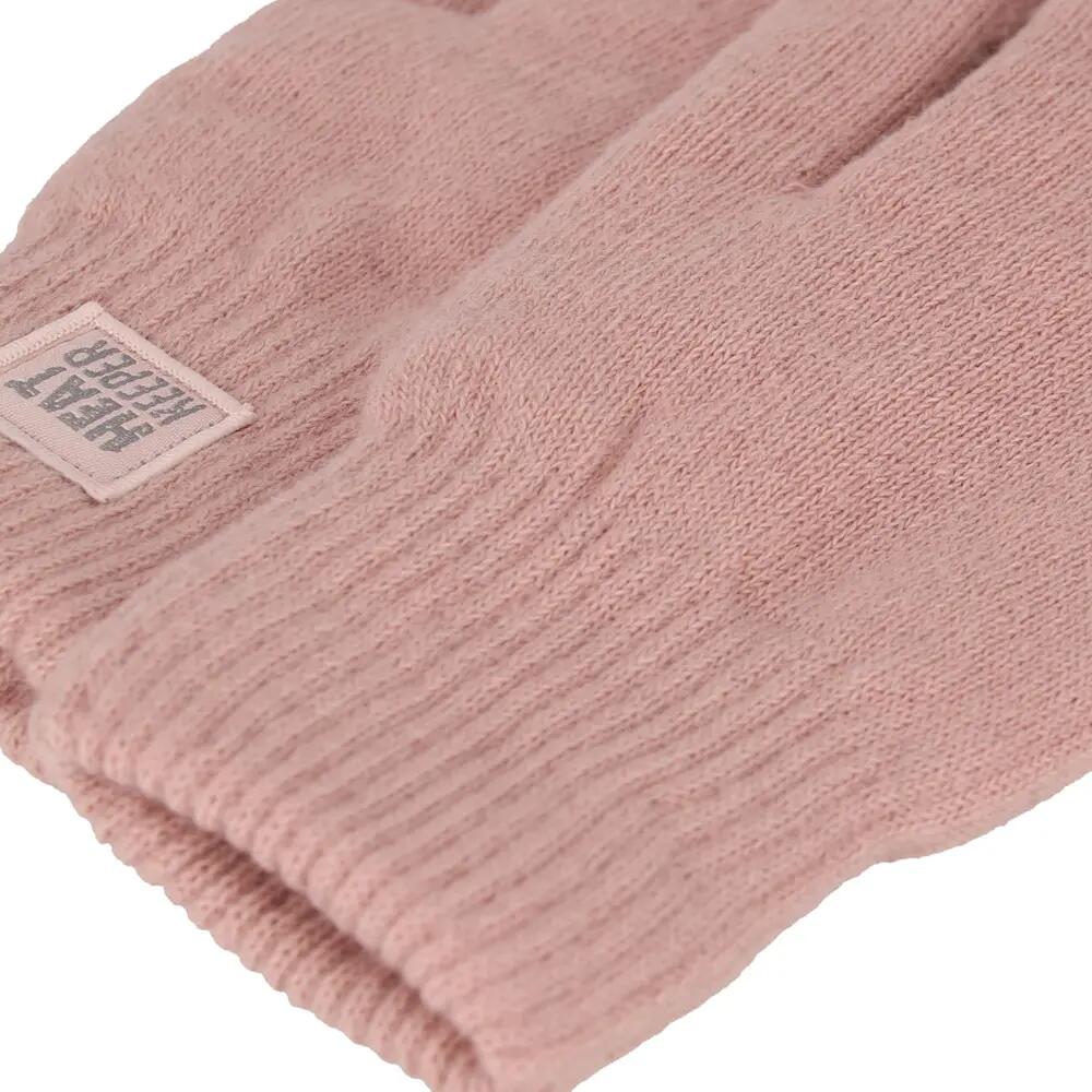 Guantes térmicos señoras Rosa 3/4