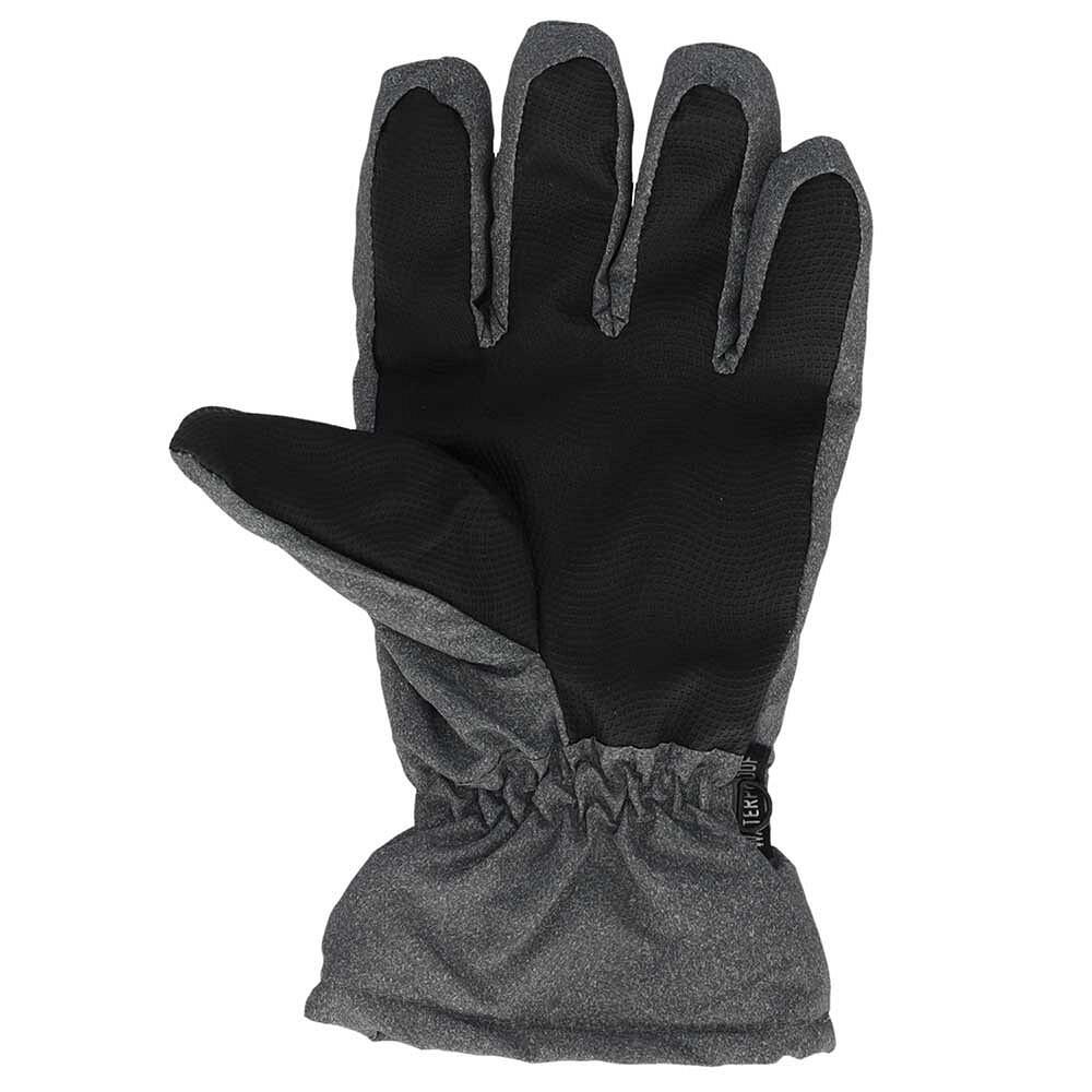 Heat Keeper Dames Ski Handschoenen Grijs 3/6