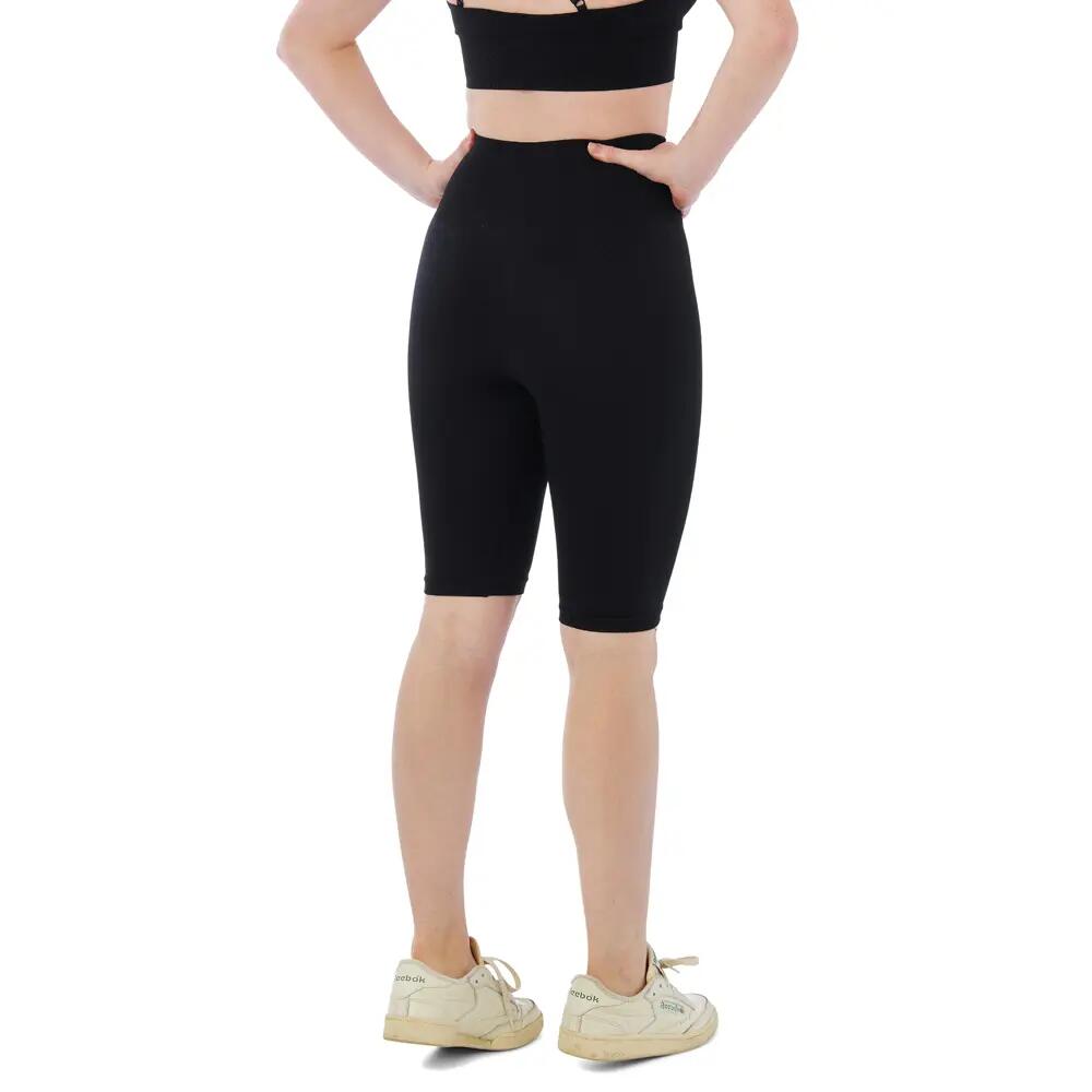 Xtreme Sportswear Korte Sportlegging Dames Zwart 2/6