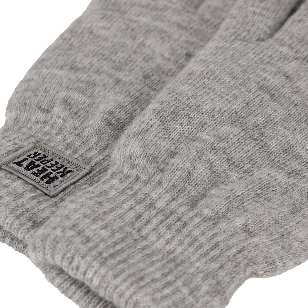 Heatkeeper Thermo Handschoenen Dames Grey 3/4