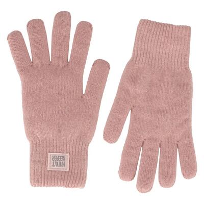 Heatkeeper thermo handschoenen dames pink