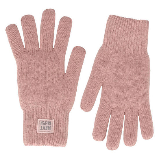 Thermohandschuhe Damen Pink