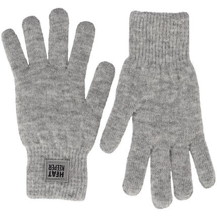 Gants thermiques dames Gris